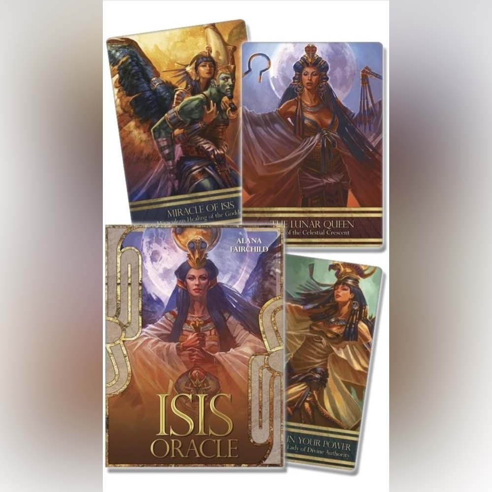 Isis Oracle